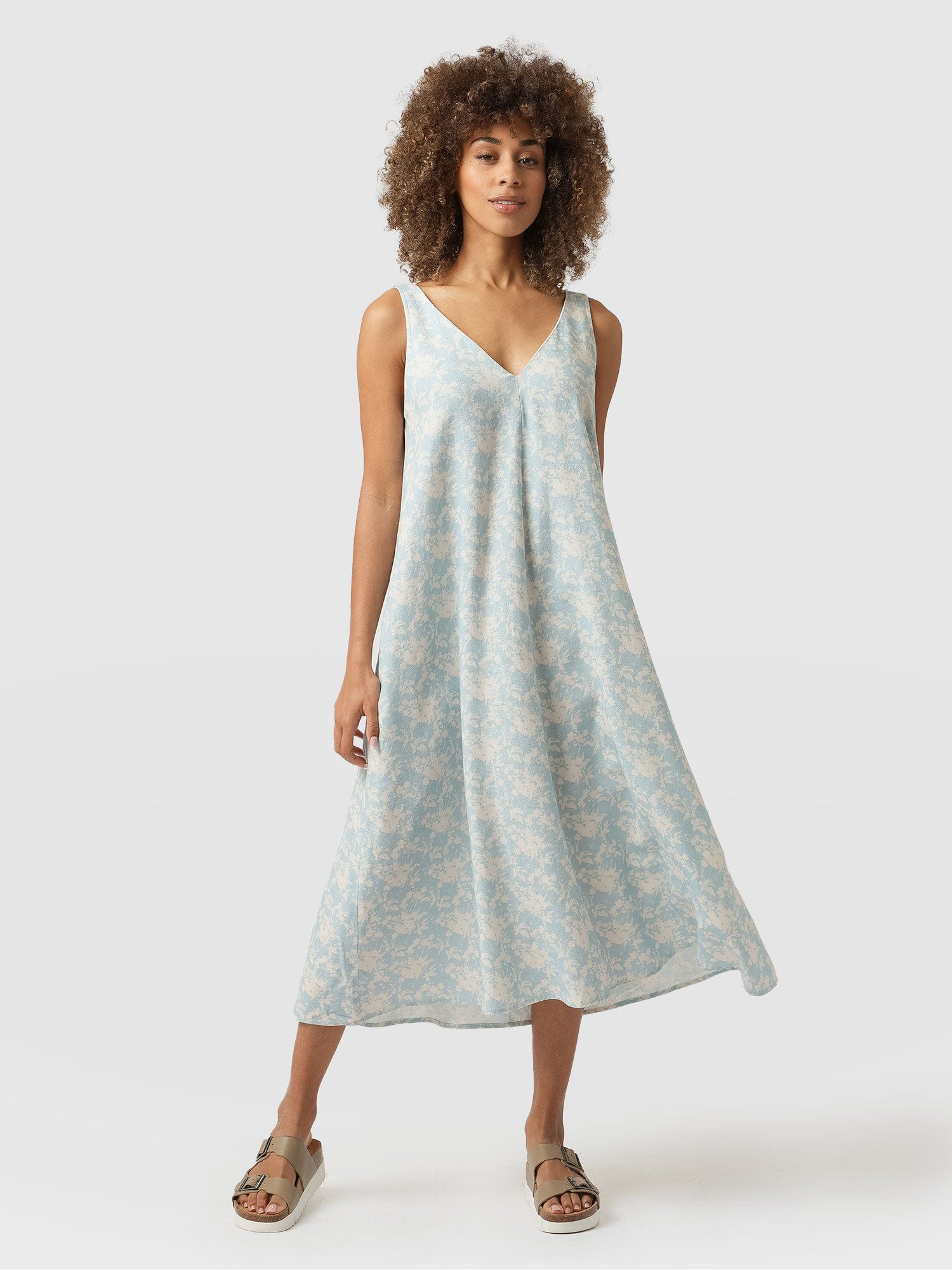 Victoria Shift Dress Festival Jacquard - Women's Dresses | Saint + Sofia® UK